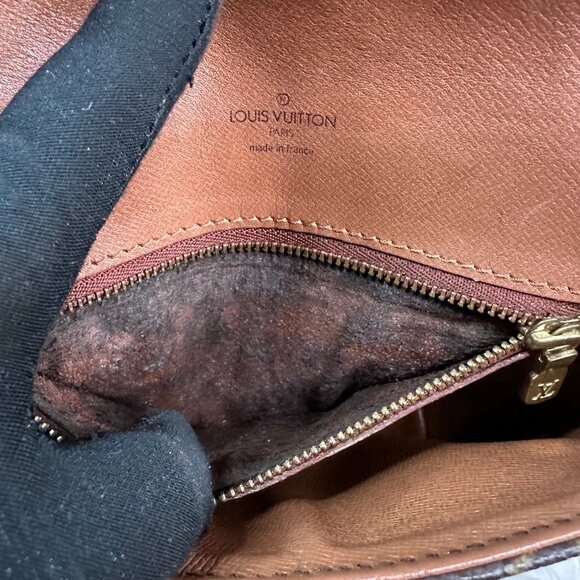 Authentic Louis Vuitton Monogram Chantilly PM Crossbody Bag - Picture 13 of 17